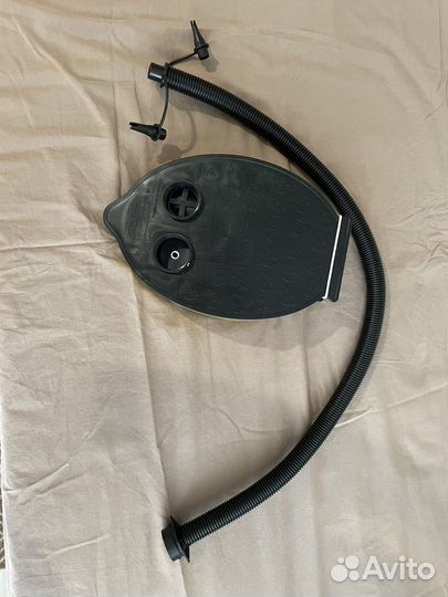 Насос для матраса