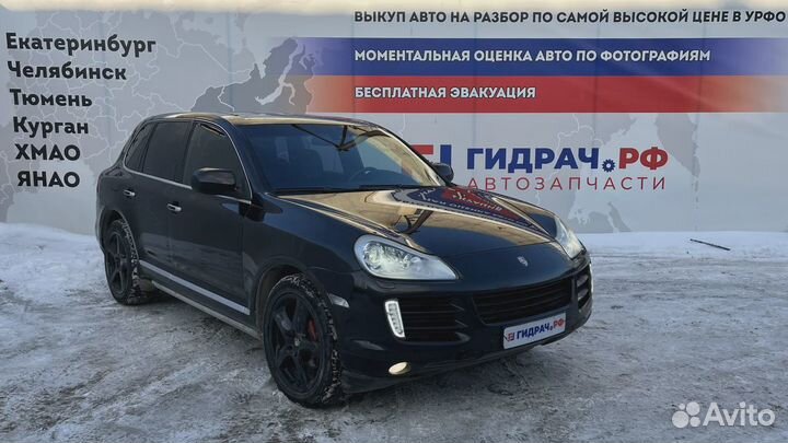 Решетка в бампер правая Porsche Cayenne (9PA) 955505682109B9