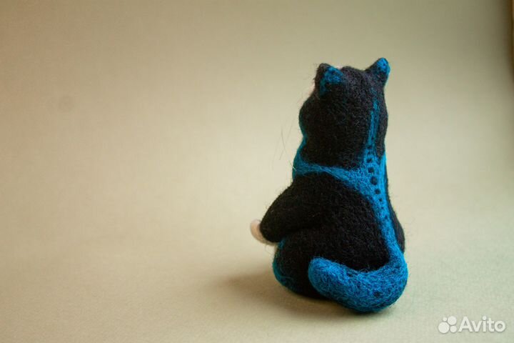 Коллекционная интерьерная игрушка ручной работы