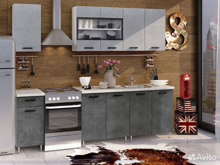 Кухня 1,7 метра