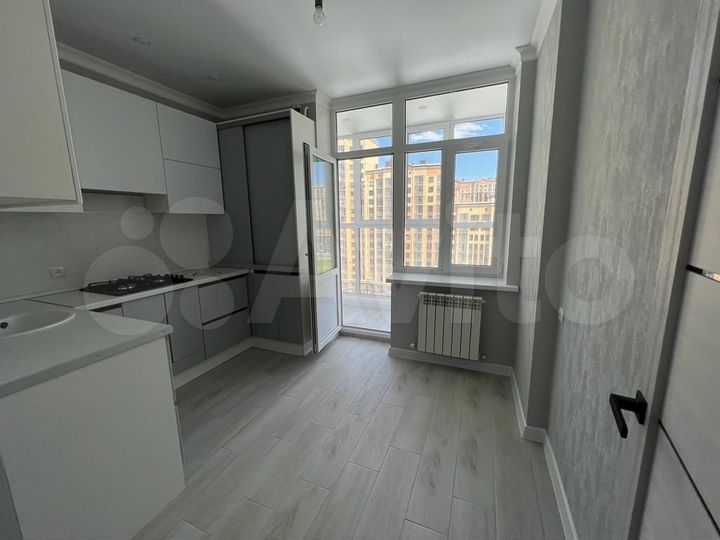 1-к. квартира, 36 м², 10/10 эт.