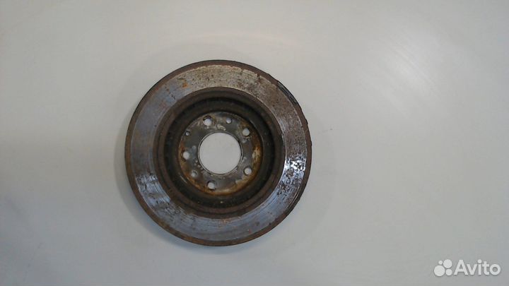 Диск тормозной Mazda 6 (GH), 2009