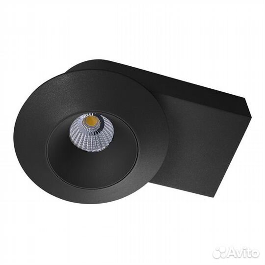 Встраиваемый светильник Lightstar 051217 Orbe