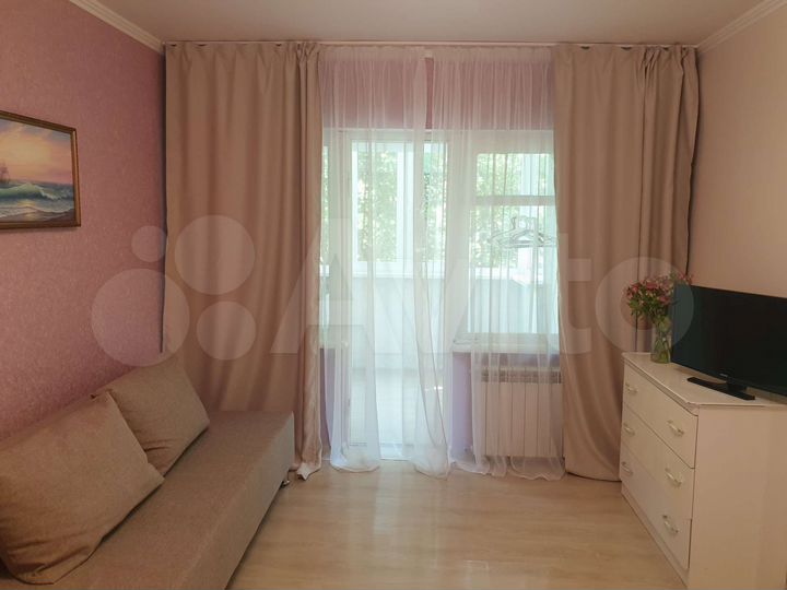 1-к. квартира, 33 м², 1/4 эт.