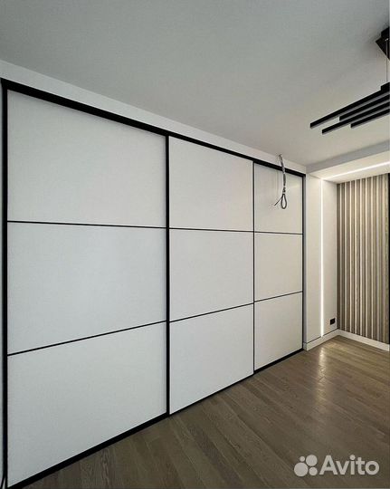 Встроенный шкаф-купе