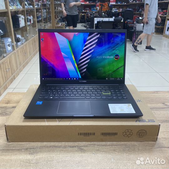 Asus VivoBook 15
