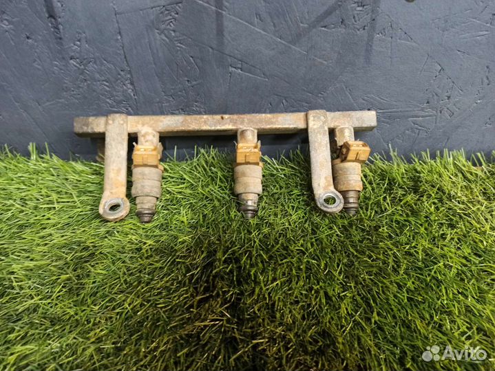 Топливная рампа Daewoo Matiz