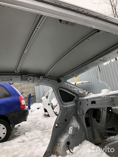 Крыша Nissan Almera G15