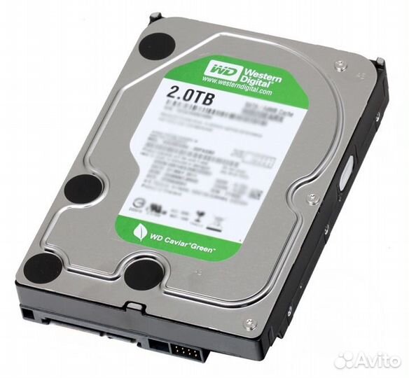 Hdd 2 Tb