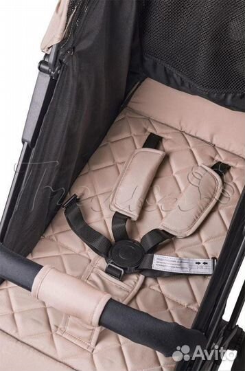 Прогулочная коляска Farfello Easy Go Comfort Vanil