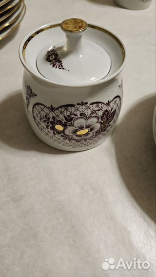 Снрвиз кофейный