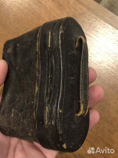 Бинокль старинный