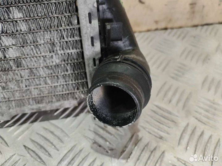 Радиатор основной BMW 5 E39 2247344, 2247345