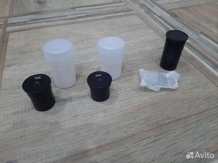 Биологический микроскоп C13 Микромед