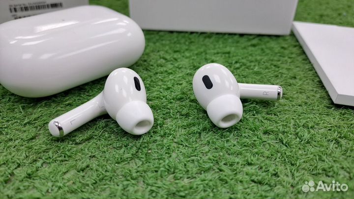 Наушники apple AirPods Pro (2nd gen) (пт18б)