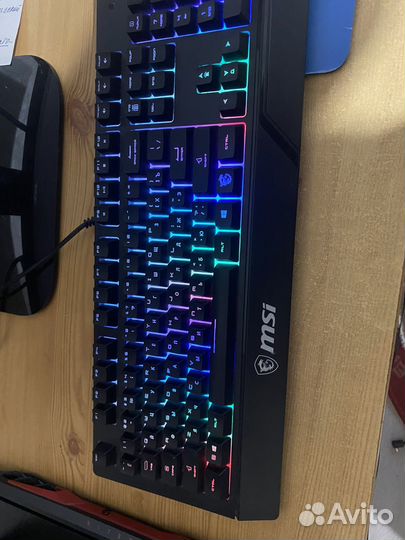 Клавиатура msi Vigor gk20