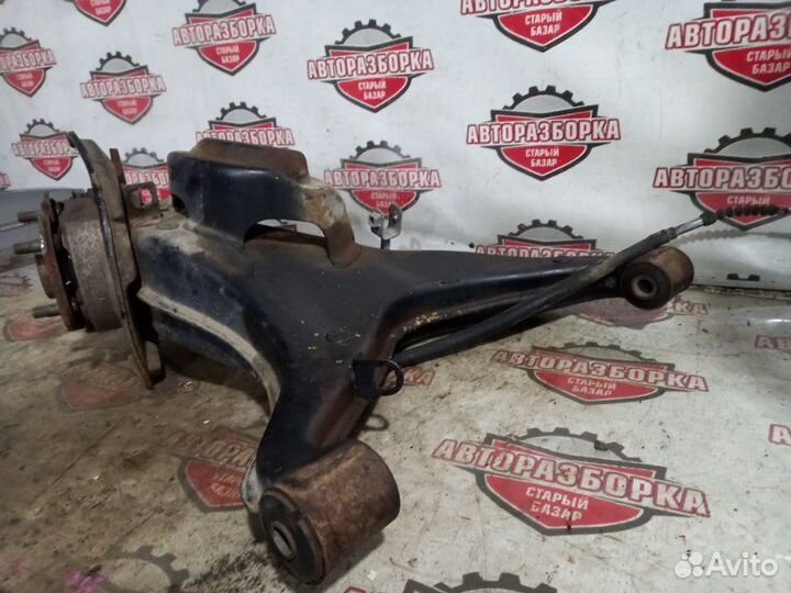 Ступица задняя правая Toyota Crown GS121 1ggze