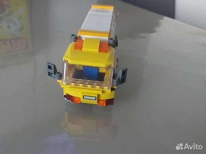 Развивающий автомобиль