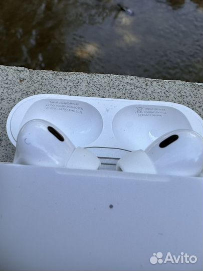 Airpods pro 2 оригинал