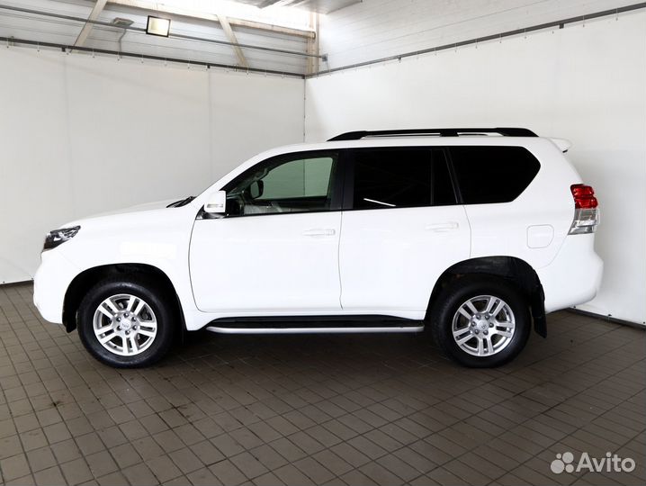 Toyota Land Cruiser Prado 3.0 AT, 2013, 231 647 км