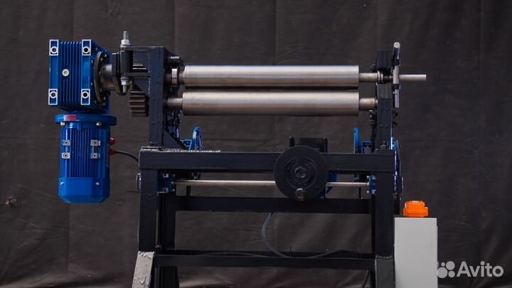 Вальцы ручные и электро