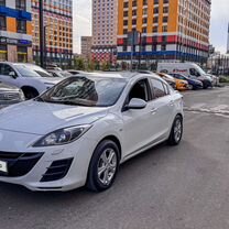 Mazda 3 1.6 AT, 2011, 201 000 км, с пробегом, цена 950 000 руб.