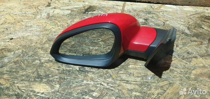 Зеркало левое электрическое Opel Insignia 2008-20