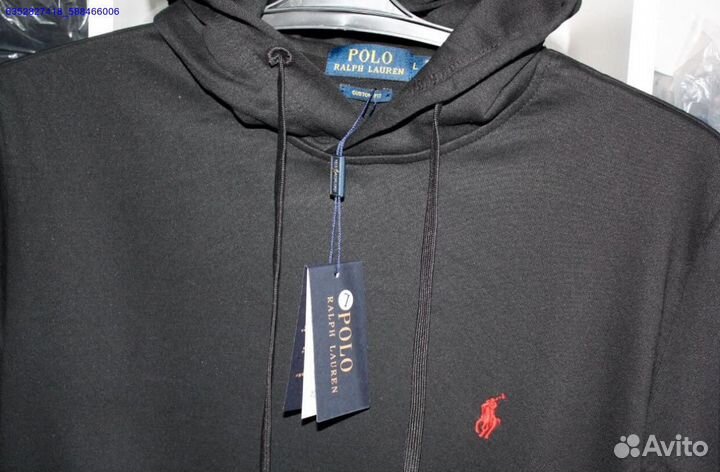 Polo Ralph Lauren худи (Арт.60352)