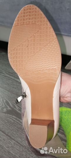 Сапоги зимние