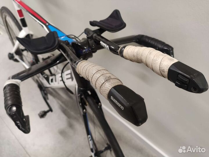 Велосипед Cube Aerium триатлон