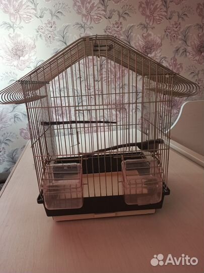 Клетка для попугая