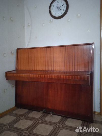 Фортепиано Гамма