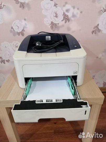 Принтер phaser 3250