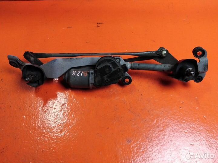 Трапеция стеклоочистителей Mazda Cx-9 2008