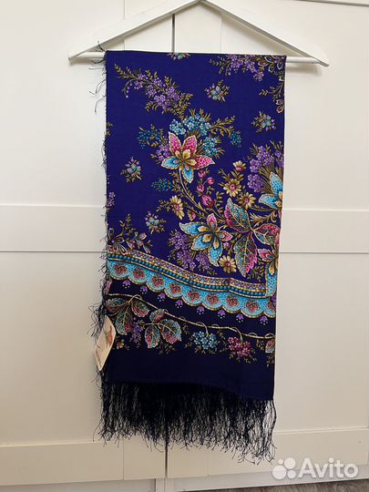 Павловопосадские платки. Новые