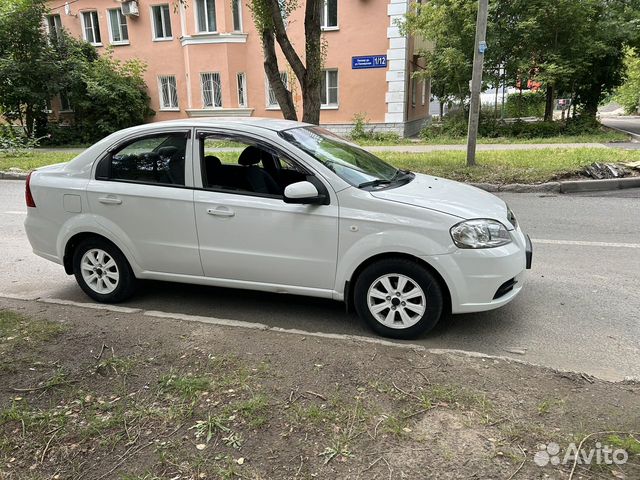 Chevrolet Aveo 1.4 MT, 2011, 170 000 км с пробегом, цена 480000 руб.