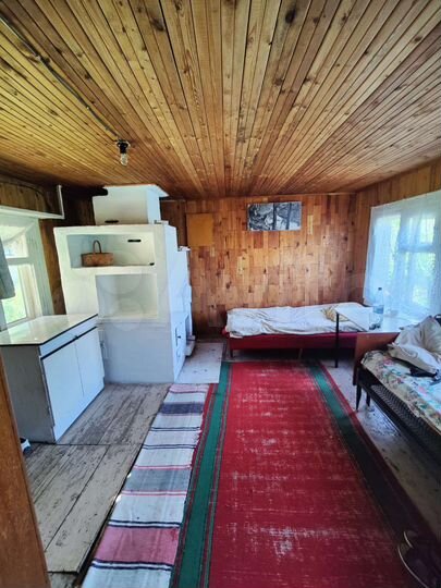 Дача 30 м² на участке 8,5 сот.