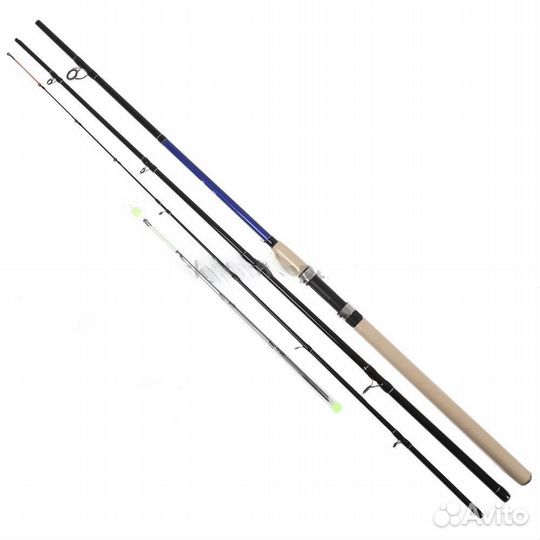 Удилище фидерное Skyfish carbon Feeder 3.3м 60-180
