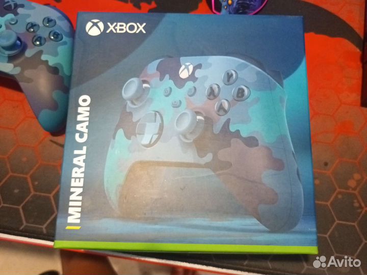 Продая джостик от xbox series s/x