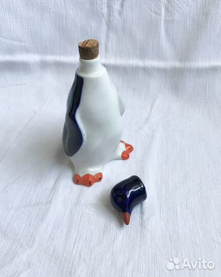 Штоф Пингвин. лфз