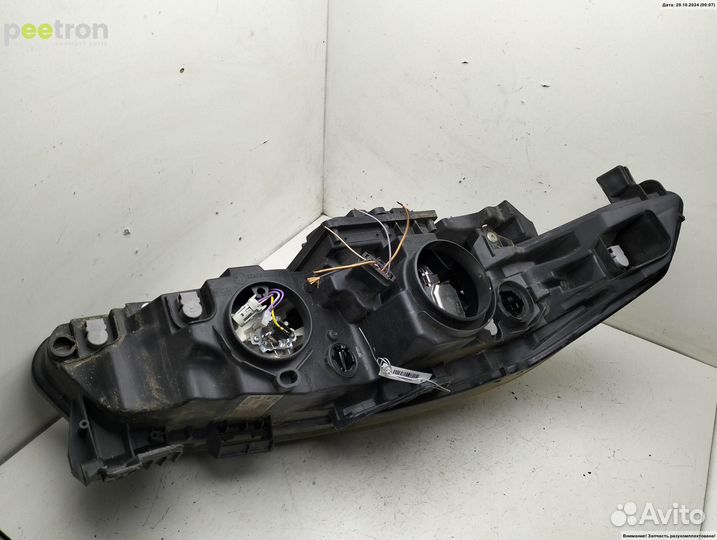 Б/У Б/У Фара левая Европейская, ксенон., Внимание