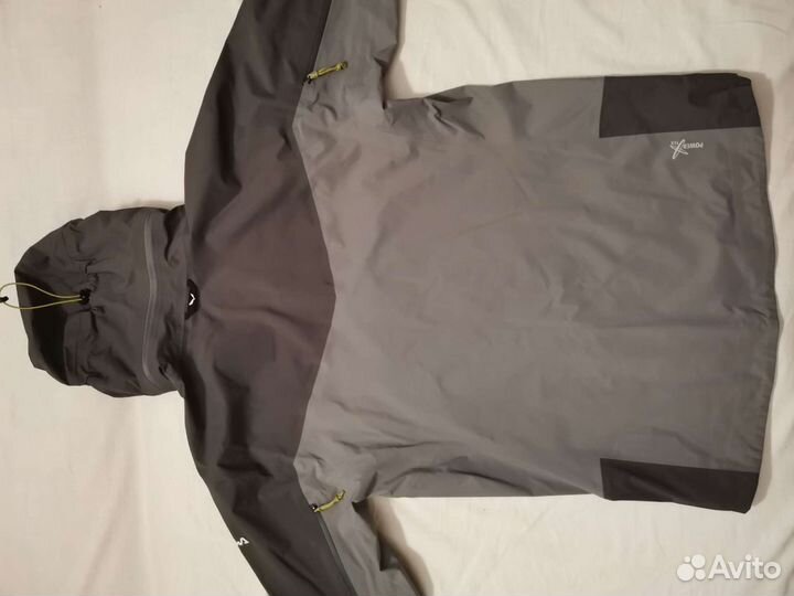 Куртка для активного отдыха Salewa ortles PTX 3L s