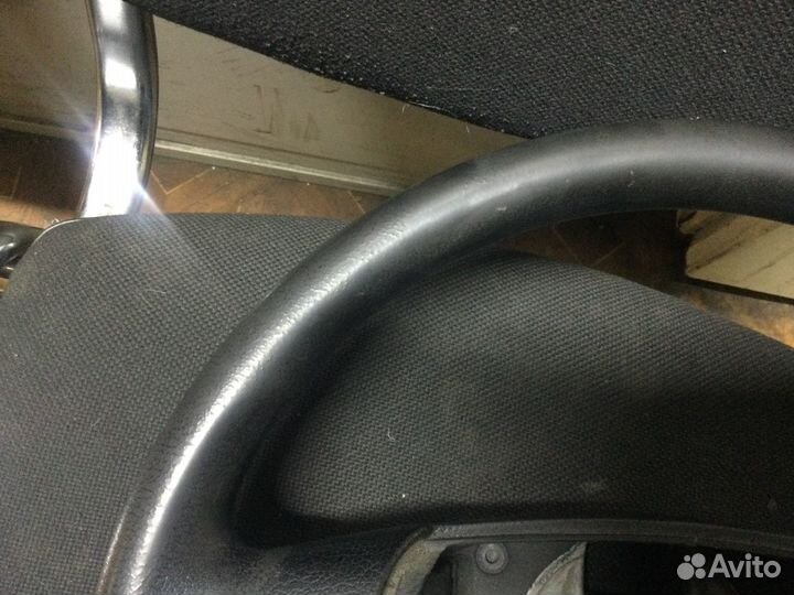 Руль Фольксваген Т5 дорест