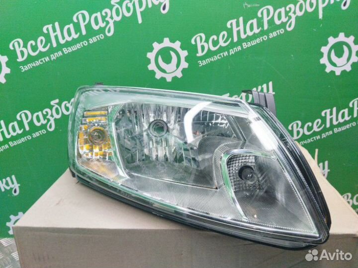 Фара передняя правая Ваз 2190 Гранта