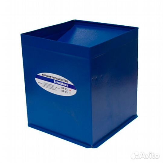 Кормоизмельчитель кр-03 (3в1) трава, зерно, корнед