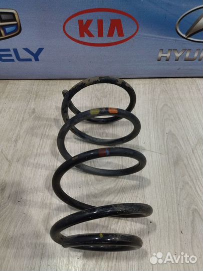 Пружина передняя Kia RIO 2 Лев, Прав