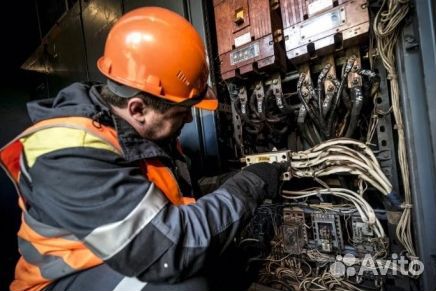 Электромонтажник вторичных цепей
