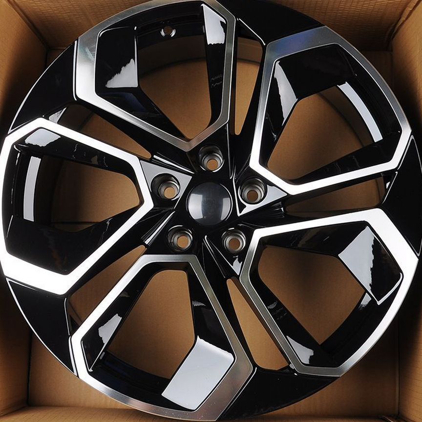 Литые диски Volkswagen 8.5×R19 5×112