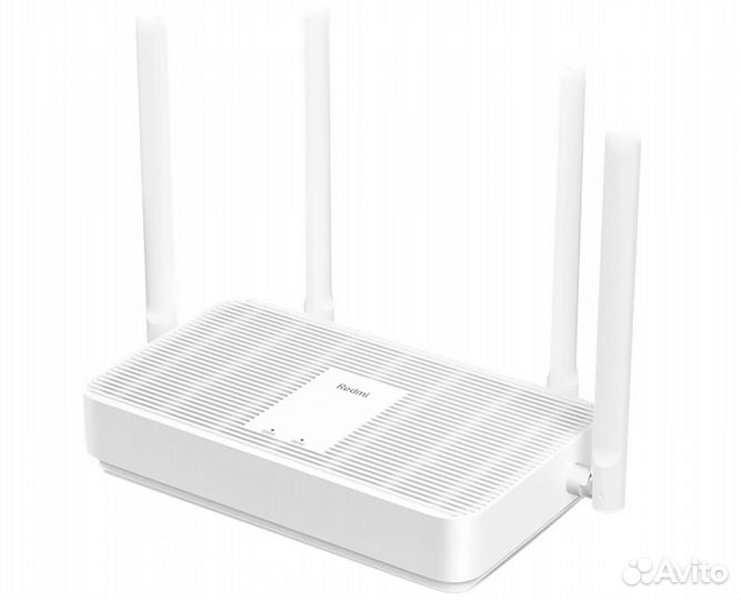 Роутер Wi-Fi Xiaomi Redmi Router AX3000