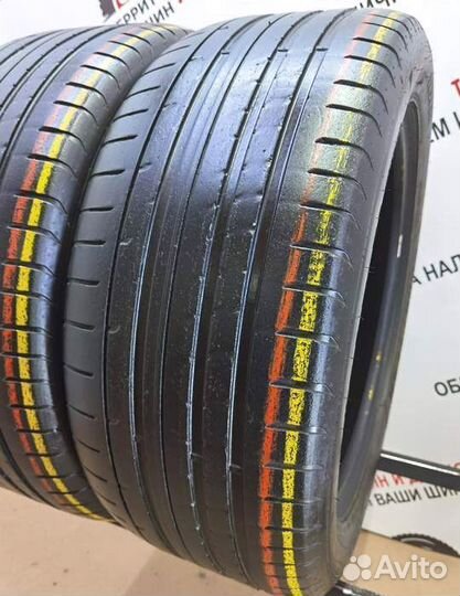 Goodyear Eagle F1 Asymmetric 2 SUV 285/45 R20 112Y